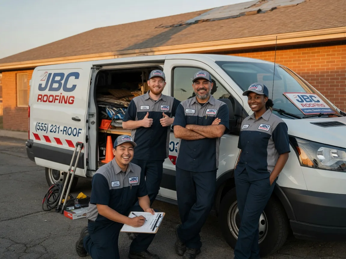 Roof Replacement company in Mountain View, AR